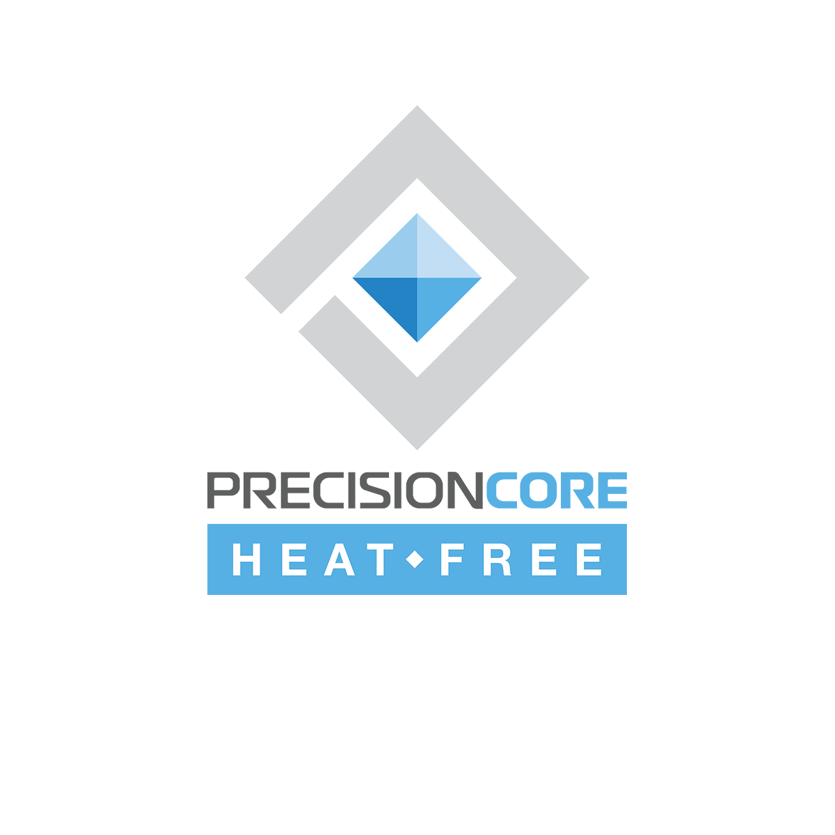 Tecnología PrecisionCore Heat-Free™